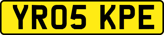 YR05KPE