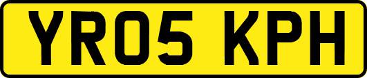 YR05KPH