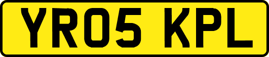 YR05KPL