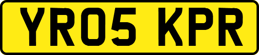 YR05KPR