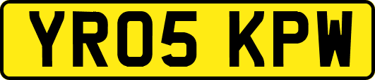 YR05KPW
