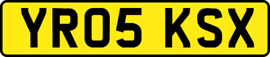 YR05KSX