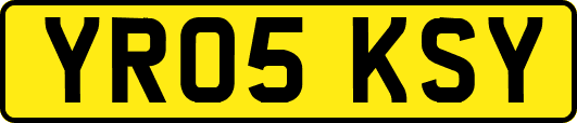 YR05KSY