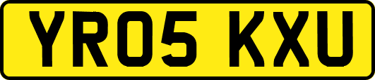 YR05KXU
