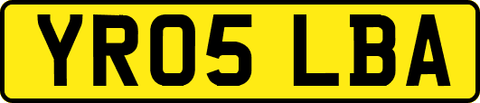 YR05LBA