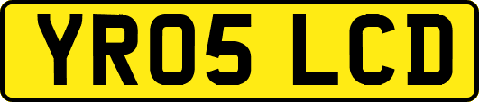 YR05LCD
