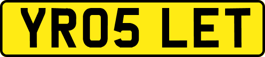 YR05LET