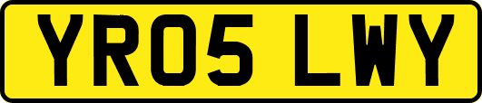 YR05LWY