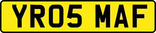 YR05MAF