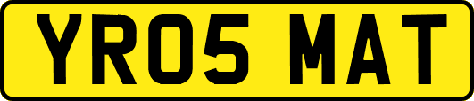 YR05MAT