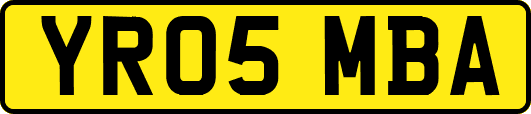 YR05MBA