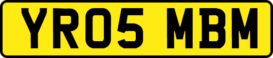 YR05MBM