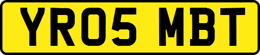 YR05MBT