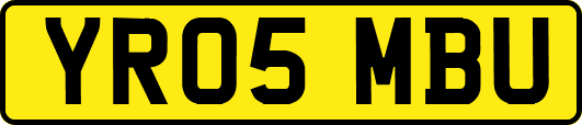 YR05MBU
