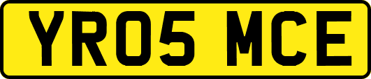 YR05MCE