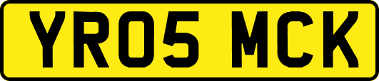 YR05MCK