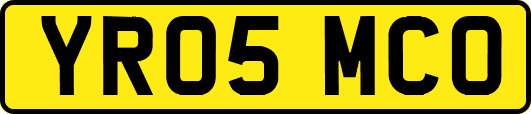 YR05MCO