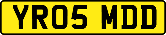 YR05MDD