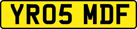 YR05MDF