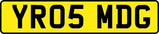 YR05MDG