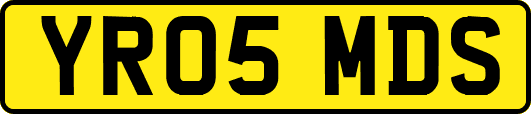 YR05MDS