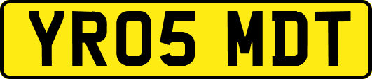 YR05MDT