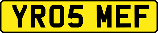 YR05MEF