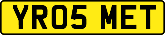 YR05MET