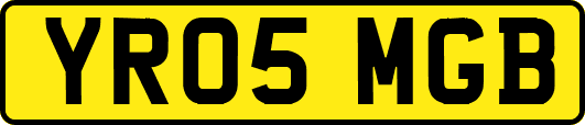 YR05MGB