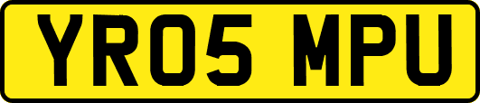 YR05MPU