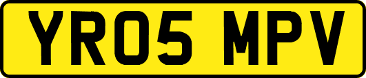 YR05MPV