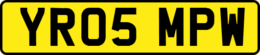 YR05MPW
