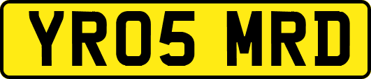 YR05MRD