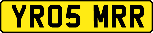 YR05MRR