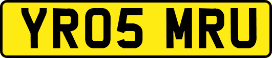 YR05MRU