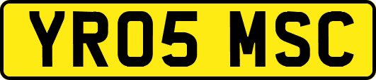 YR05MSC
