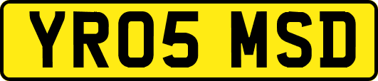YR05MSD