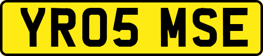 YR05MSE