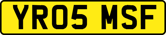 YR05MSF