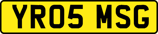 YR05MSG