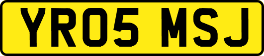 YR05MSJ