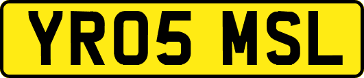 YR05MSL
