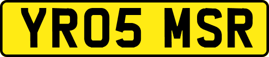 YR05MSR