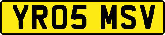 YR05MSV
