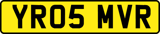 YR05MVR