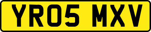 YR05MXV