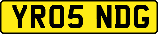 YR05NDG