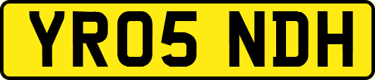 YR05NDH