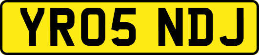 YR05NDJ