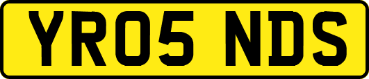 YR05NDS